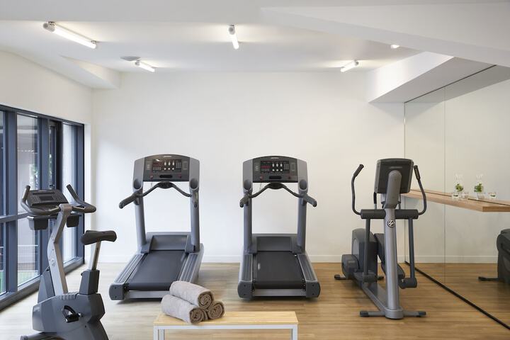Hotel Gym Photos