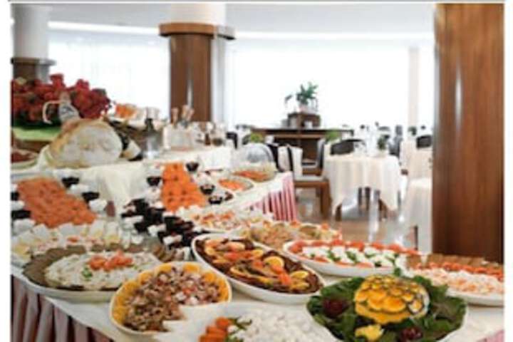 Breakfast/Coffee Service 14 of 17