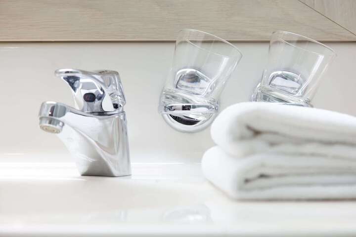 Bathroom Interior Photo