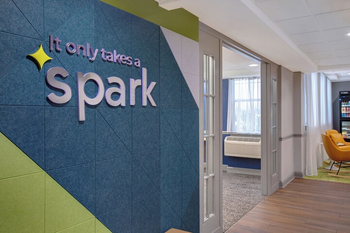 Lobby Entry