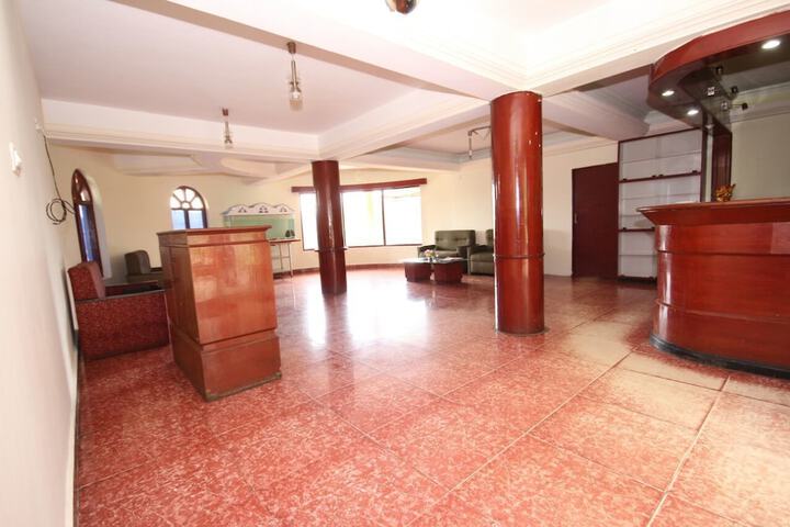 Lobby Entry