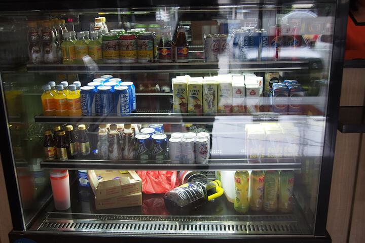 Snack bar