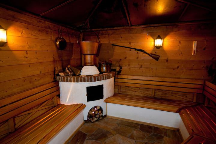 Sauna