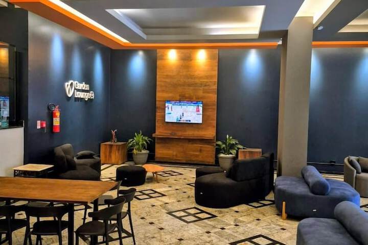 Lobby Entry