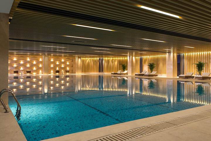 Pools & Facilities