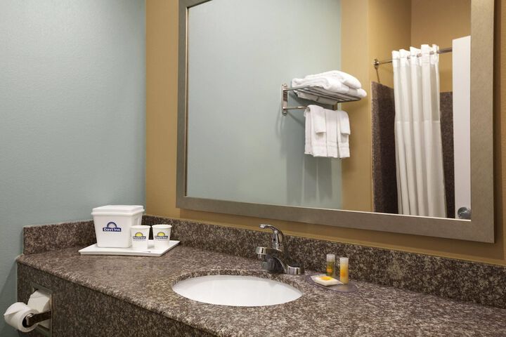 Clean Restrooms