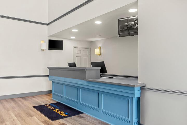Guest Lobby