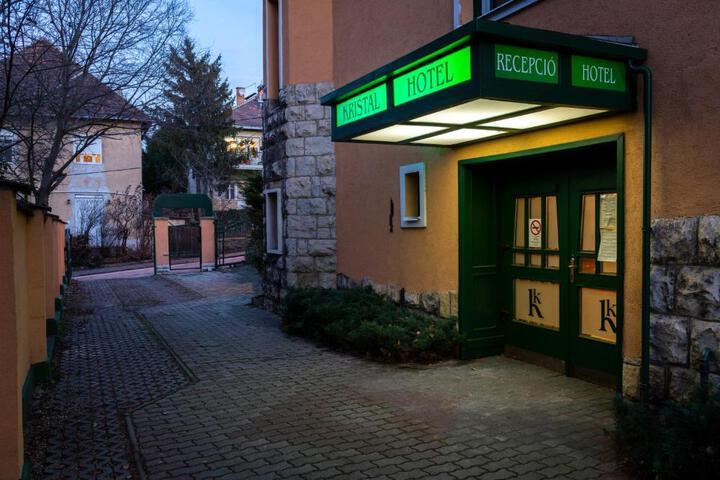 Villa Hotel Kristal