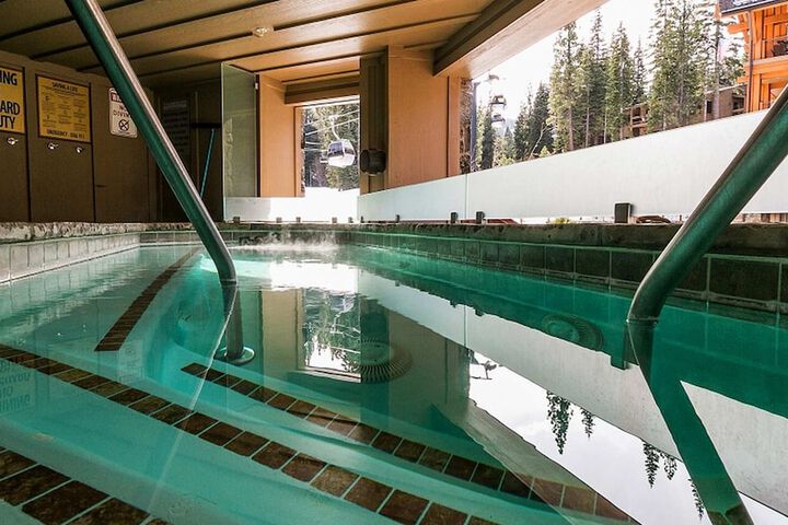 Relaxing Spa