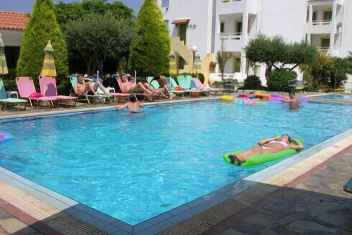 Pool to Cool