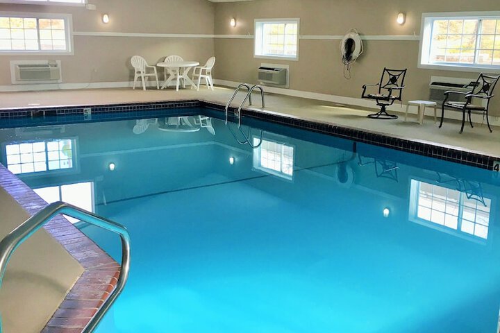 Pool to Cool