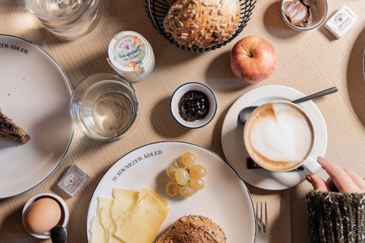 Breakfast/Coffee Service 44 of 53