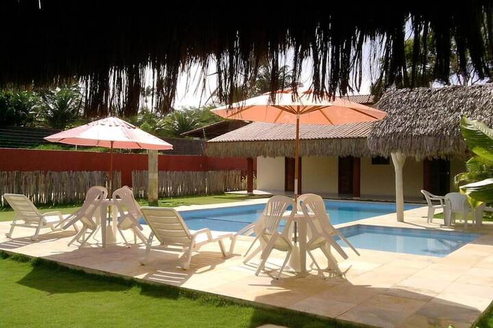Pool Hotel
