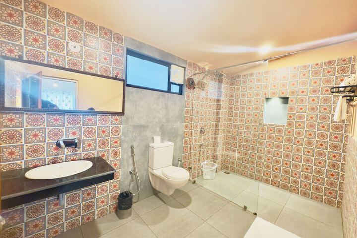 Restrooms