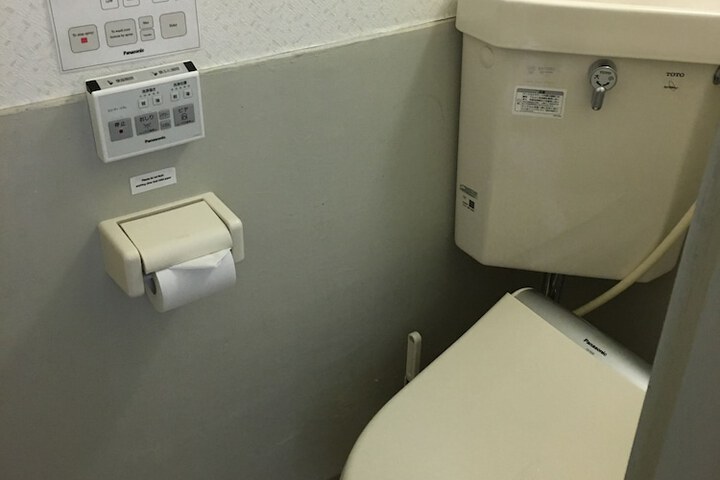 Restrooms