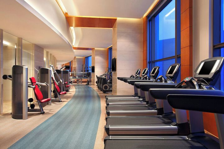 Hotel Gym Photos