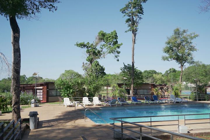 Pools & Facilities