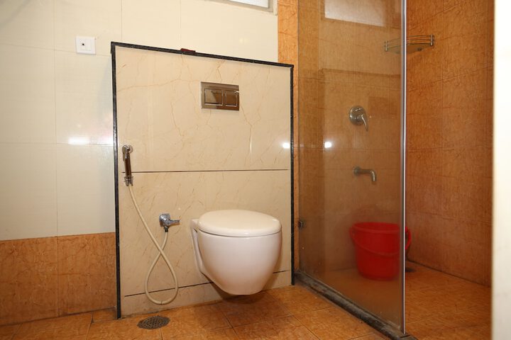 Restrooms