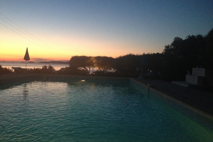 Hotel with Pool