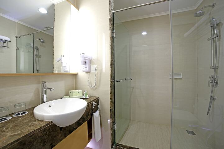 Bathroom Interior Photo