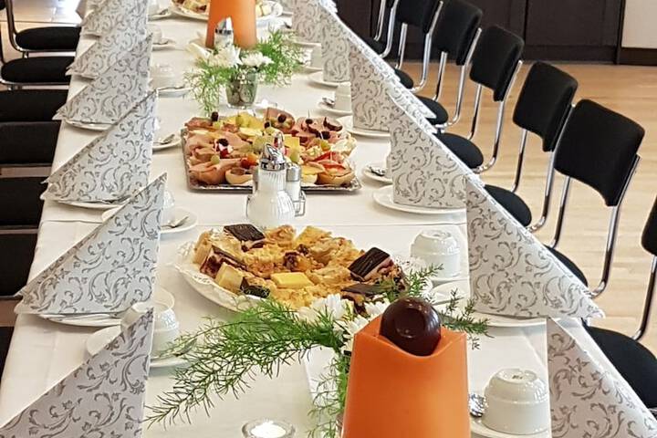 Coffee service
