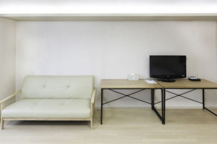 Hotel Suite Photo