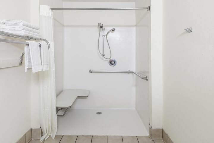 Accessible bathroom