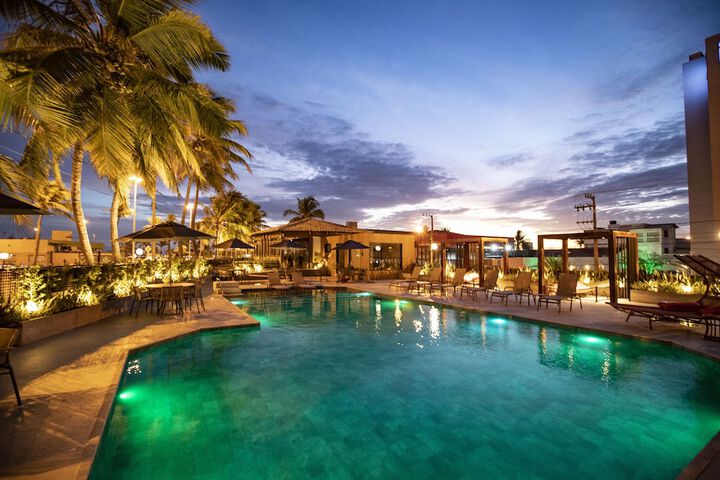 Celi Hotel Aracaju in Aracaju