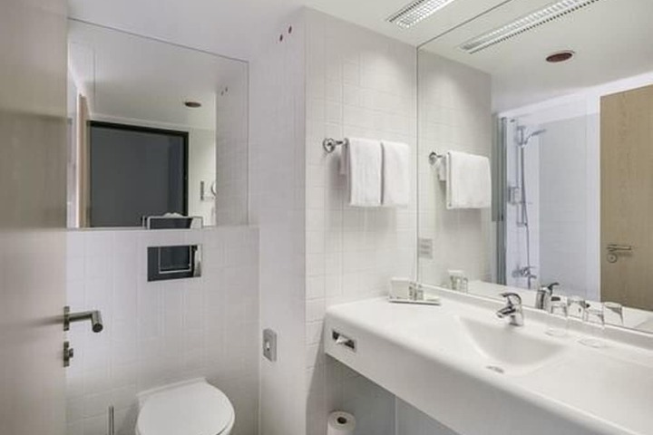 Restrooms