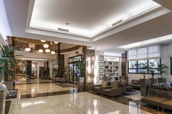 Lobby Photos