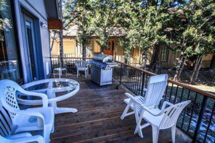 BBQ or Picnic Area