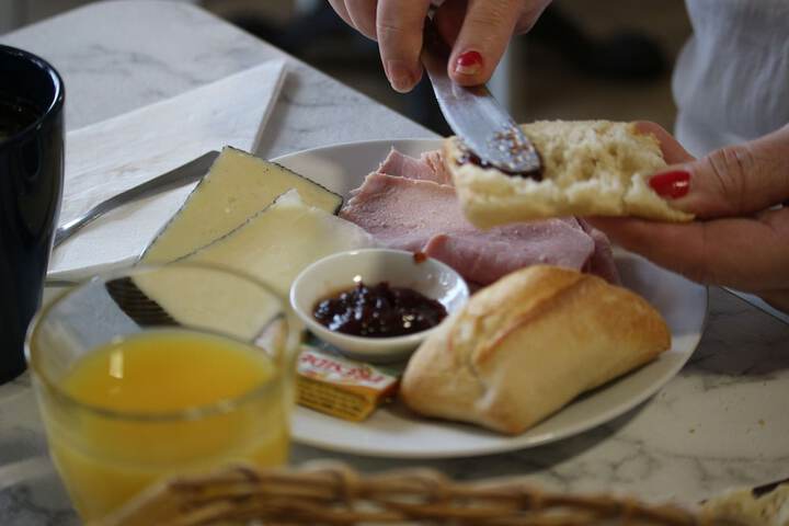 Breakfast/Coffee Service 29 of 46