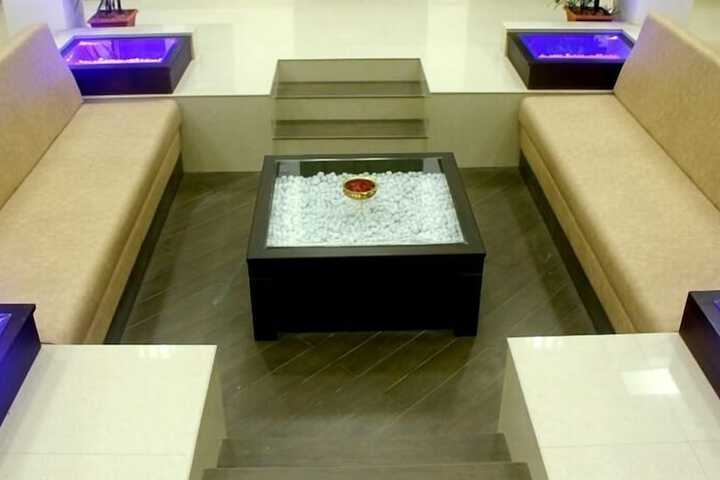 Lobby Entry