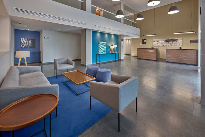 Lobby Entry