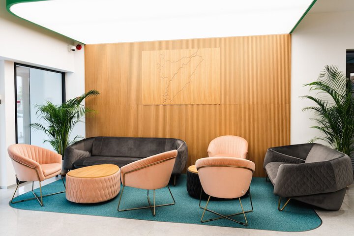 Lobby Entry