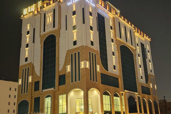 Exterior of Premium SAS Hotel