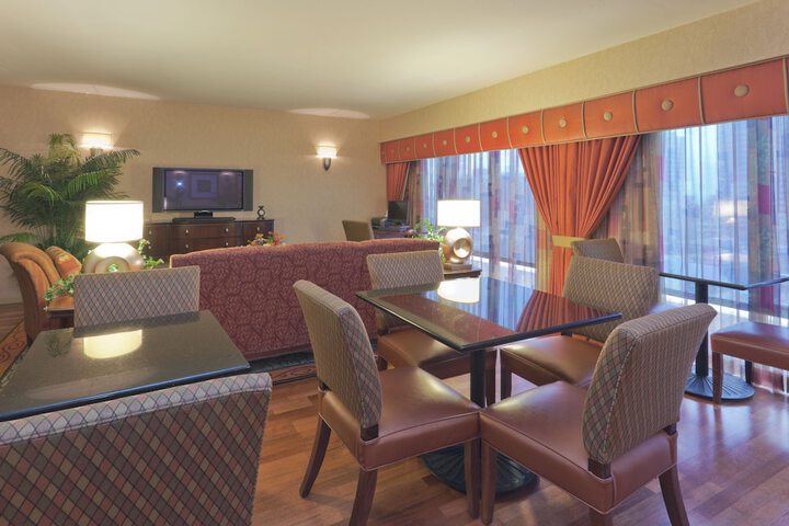 Property amenity