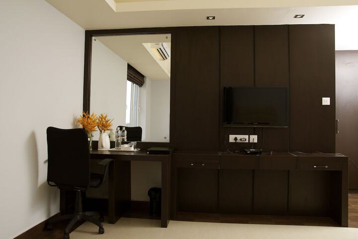 Room amenity