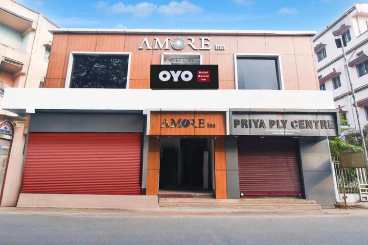 Hotel O AMORE INN