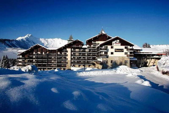 RESIDENCE LES TERRASSES DU MONT-BLANC