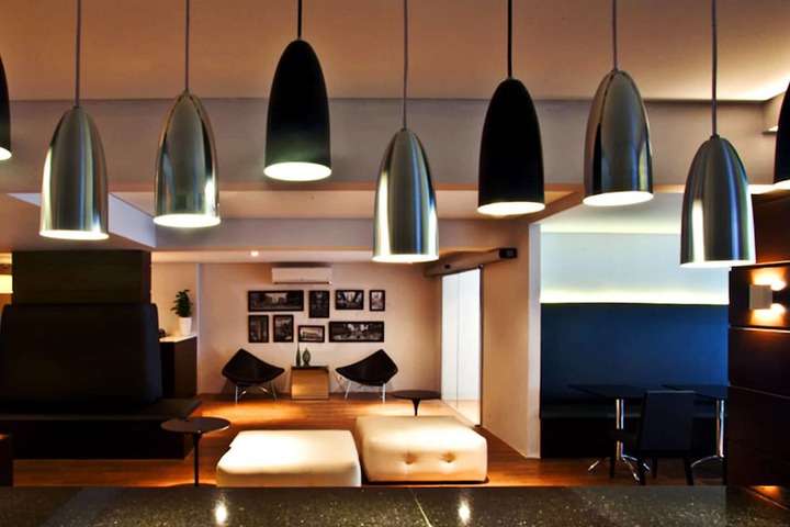 Guest Lobby