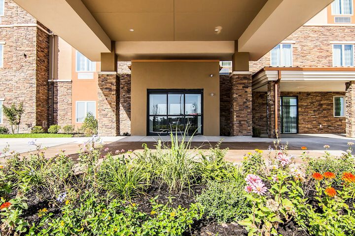 Property entrance