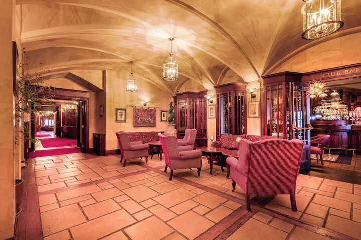 Lobby Photos