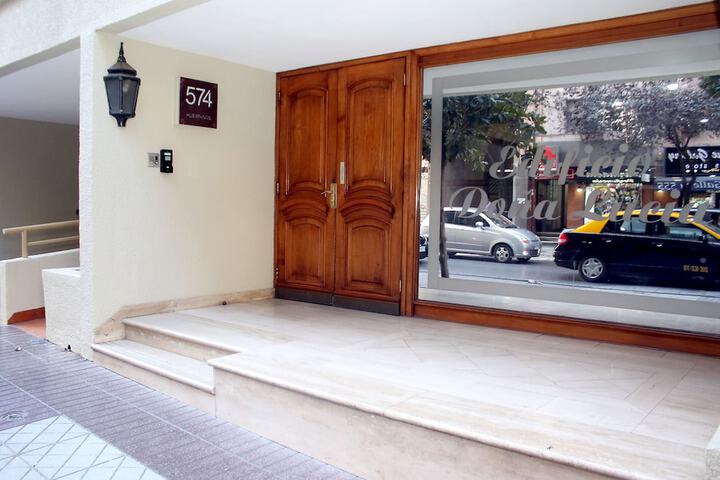 Hotel Front