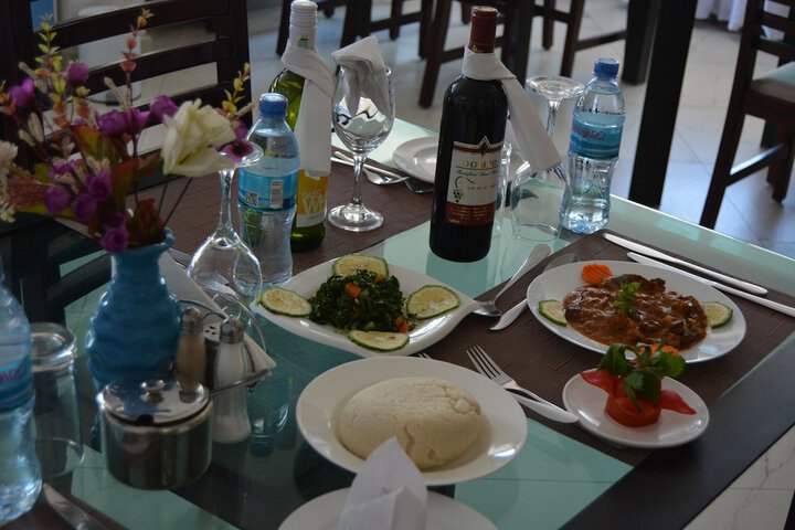 Breakfast/Coffee Service 18 of 37