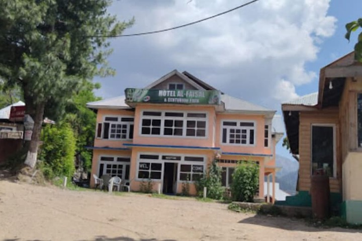 Faisal Hotel & Centurion Cottage