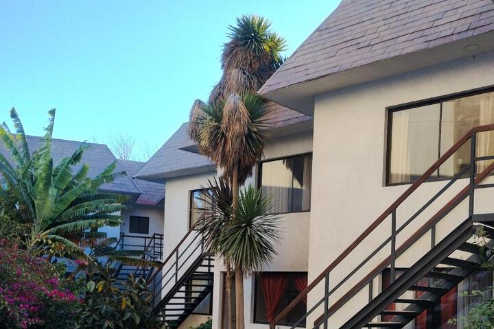 Hotel Glaciares de Atacama