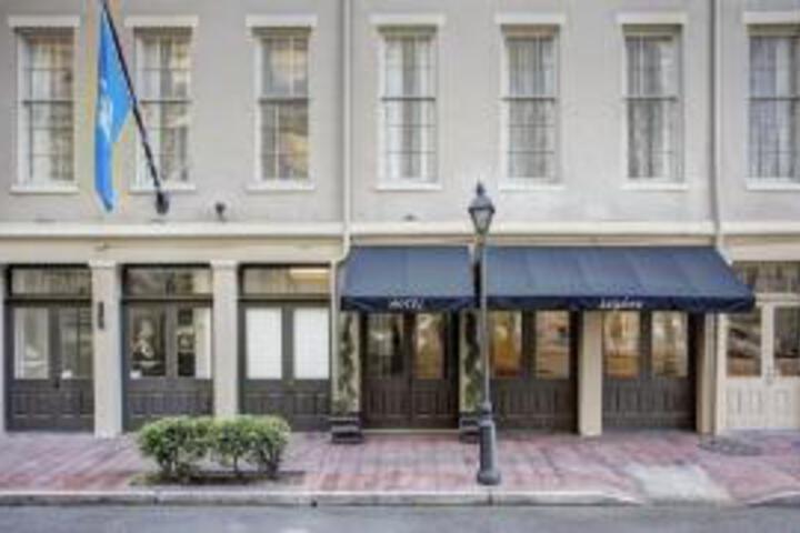Hotel Chateau Dupre in New Orleans, LA