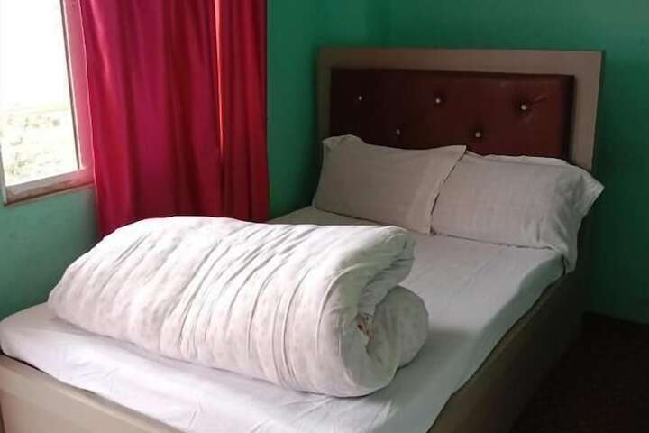 Hotel peace and happy