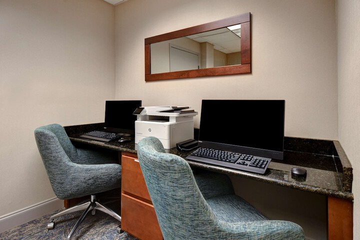 Business center